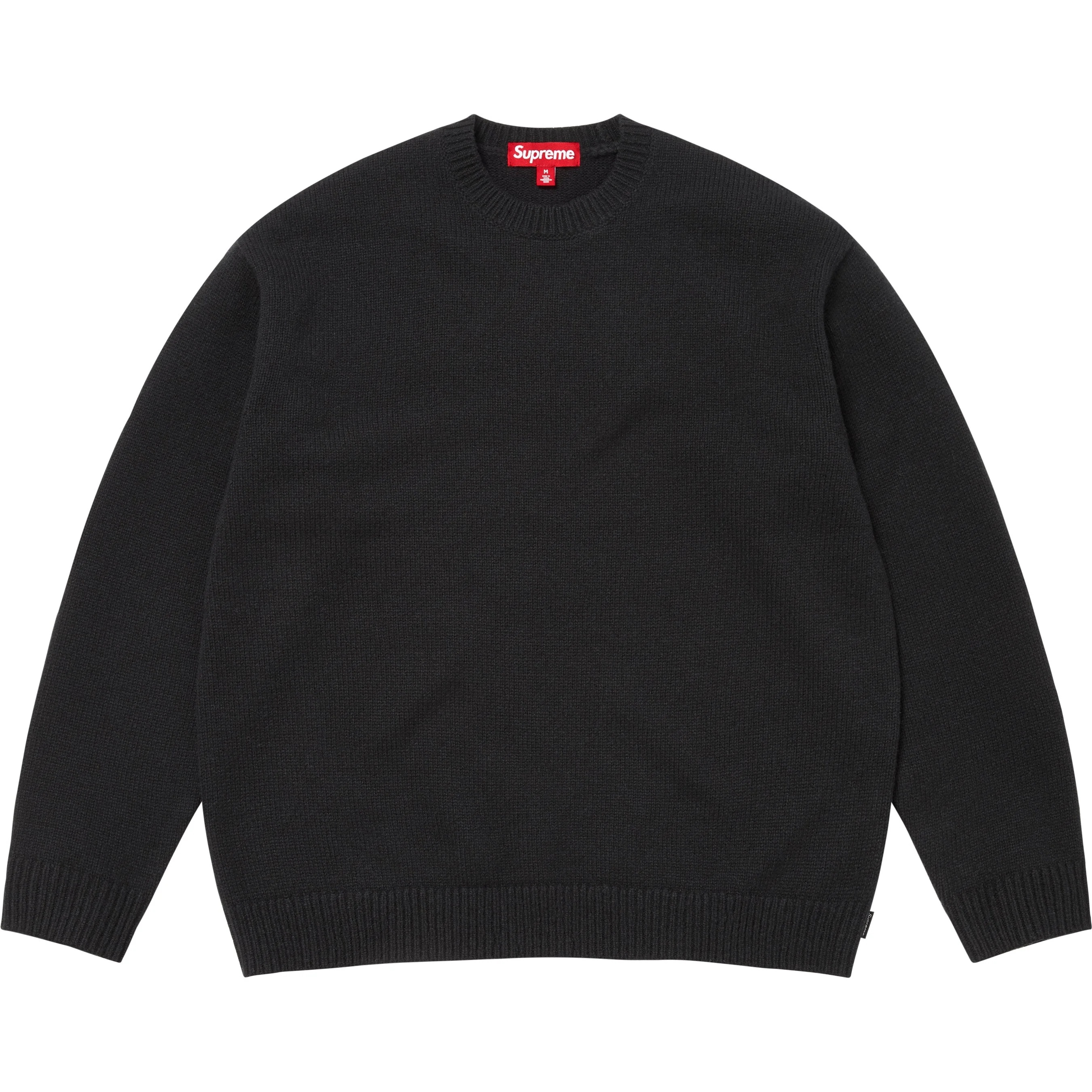 Angora Script Sweater view 5